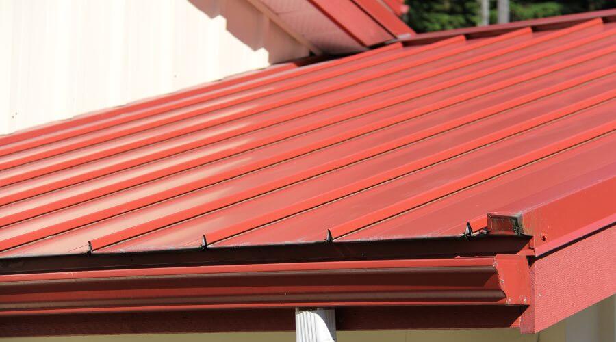 Industrial Roof Installation in Eveleth, MN